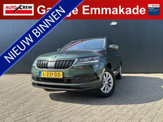 Škoda Karoq 1.5 TSI ACT Business Edition | Trekhaak | Stoel- stuurverw.