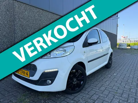 Peugeot 107 1.0 Active/Nieuwe APK en beurt/1ste Eigenaar!