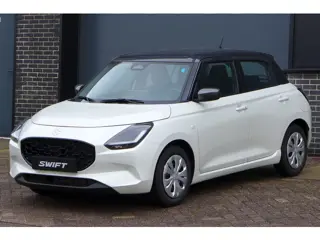Suzuki Swift 1.2 Comfort Smart Hybrid tot 10 jaar garantie! | Showroom | Nieuw