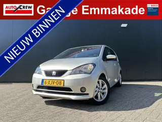SEAT Mii 1.0 Sport Dynamic | LMV | A/C (bj 2015)