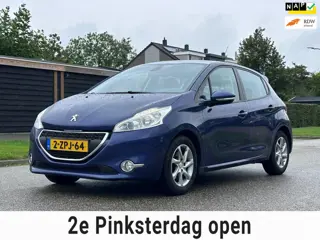 Peugeot 208 1.2 VTi Allure 5DR*Navigatie*Pano*Stoelverwarming*Cruise*Airco*LM velgen*Parkeersensoren