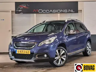 Peugeot 2008 1.6 VTi Féline + NAVI (bj 2013)