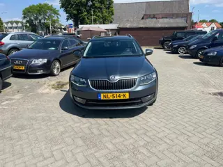 Škoda Octavia Combi 1.0 TSI Greentech Style Business automaat navi lm velg sensoren blue tooth