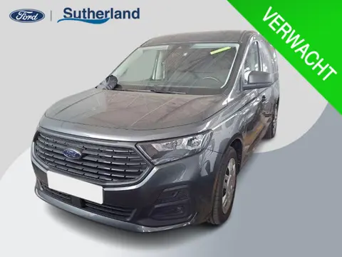 Ford Transit Connect 1.5 EcoBoost PHEV L2 Trend 150pk | Actieradius elektriciteit 115km