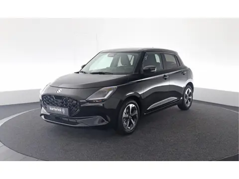 Suzuki Swift 1.2 Style Smart Hybrid | € 2.500,- voorraadkorting