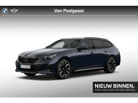 BMW 5 Serie Touring 550e xDrive