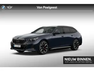 BMW 5 Serie Touring 550e xDrive