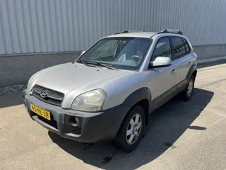 Hyundai Tucson 2.0i Dynamic