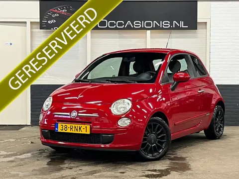 Fiat 500 0.9 TwinAir (bj 2011)