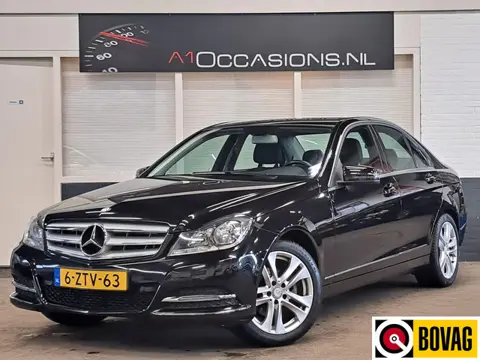 Mercedes-Benz C-Klasse 180 Prestige Avantgarde Edition C + STOELVERWARMING !!