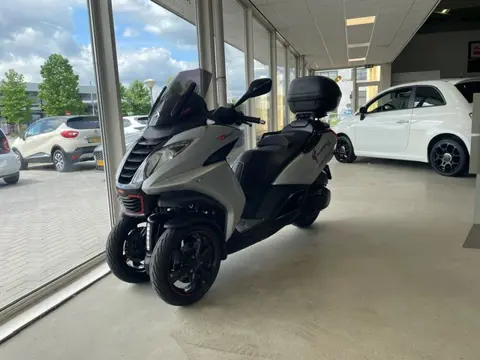 Peugeot Metropolis 400 RS (bj 2018, automaat)