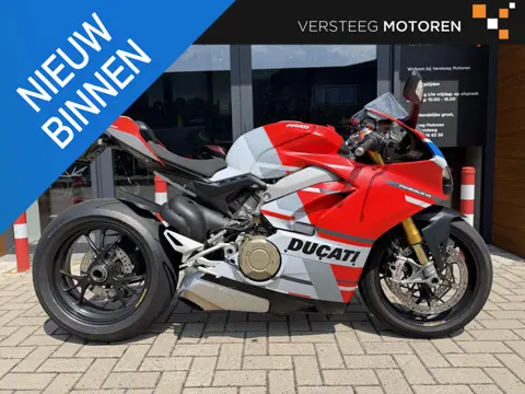 Ducati Panigale V4 S Corse NL Motor# schitterend