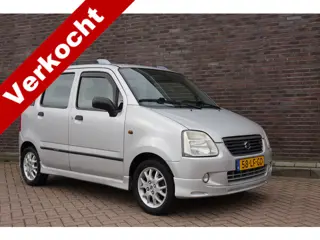 Suzuki Wagon R+ 1.3 Special, super nette auto, geen scahdes of mankementen. Nieuwe APK