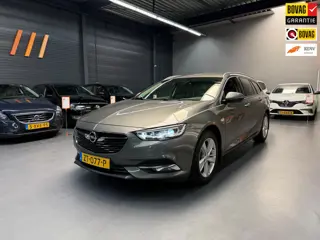 Opel Insignia Sports Tourer 1.5 Turbo Innovation LED HEAD-UP CAMERA BLIS NAP NL AUTO