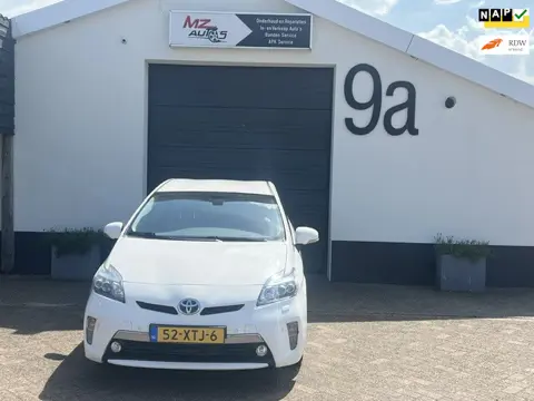Toyota Prius 1.8 Plug-in Dynamic Business
