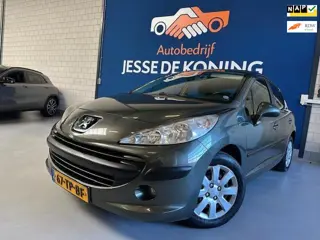 Peugeot 207 1.4 Color-line / 5 deurs / bj.2007 / airco / 1e eigenaar / NAP met 207577 km.en APK tot 