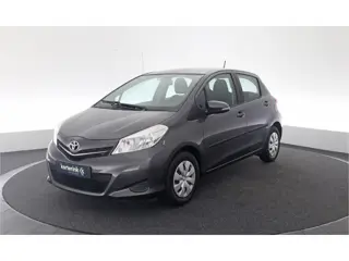 Toyota Yaris 1.0 VVT-i Now (bj 2014)