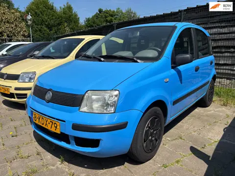 Fiat Panda 1.1 Active Plus Zo mee 500,-