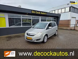 Opel Zafira 1.8 Cosmo