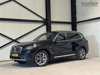 BMW X3 xDrive30e High Executive | panorama | leder | navi | led | 360camera |