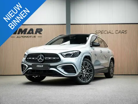 Mercedes-Benz GLA-klasse 250 e Business Solution AMG