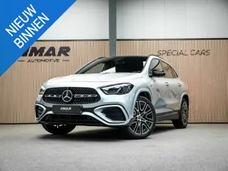 Mercedes-Benz GLA-klasse 250 e Business Solution AMG