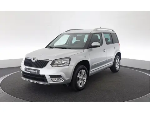Škoda Yeti 1.2 TSI Ambition (bj 2015)