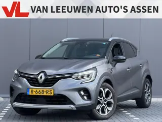 Renault Captur 1.6 E-Tech Plug-in Hybrid 160 Serie Limitée E-TECH | Nieuw binnen | Camera | Keyless 