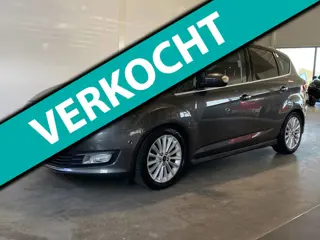 Ford C-Max 1.0 125PK Navi Camera Trekhaak NL-auto