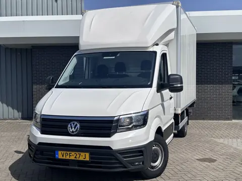 Volkswagen Crafter 35 2.0 TDI L3 Comfortline (bj 2022)