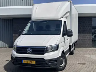 Volkswagen Crafter 35 2.0 TDI L3 Comfortline (bj 2022)