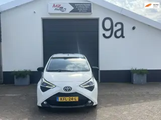 Toyota Aygo 1.0 VVT-i x-play