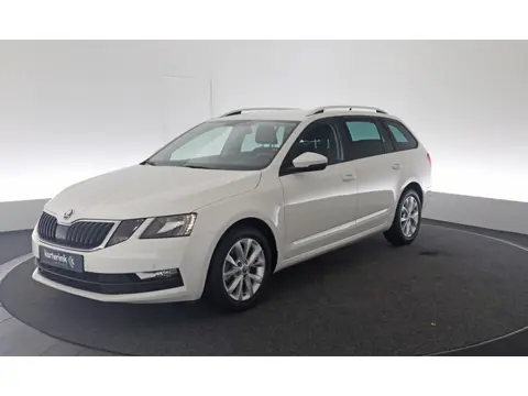 Škoda Octavia Combi 1.0 TSI Greentech Business Edition
