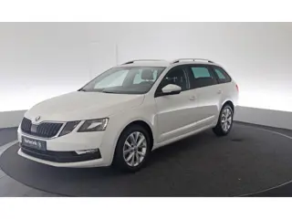 Škoda Octavia Combi 1.0 TSI Greentech Business Edition