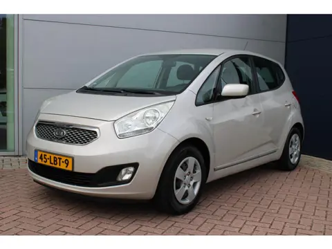 Kia Venga 1.6 CVVT X-tra