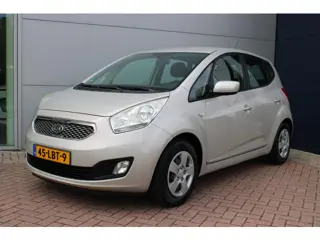 Kia Venga 1.6 CVVT X-tra