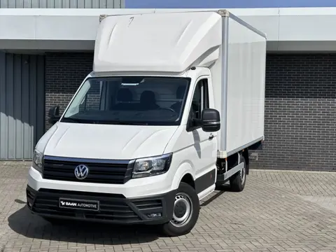 Volkswagen Crafter 35 2.0 TDI L3 Comfortline (bj 2022)