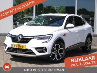 Renault Arkana 1.6 E-Tech hybrid 145 techno Automaat, Navigatie, Applecarpl./Andr. Auto, Achteruitri
