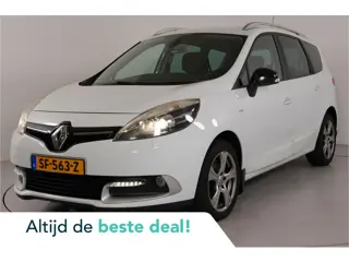 Renault Grand Scénic 1.5 dCi Bose | Trekhaak | Stl. verw. | Cruise