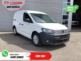 Volkswagen Caddy Cargo 2.0 TDI 100 pk Omvormer/ Sortimo/ Cruise/ Airco/ DAB