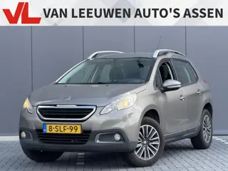 Peugeot 2008 1.2 VTi Active | Nieuw binnen | RIJKLAAR | Airco | Cruise
