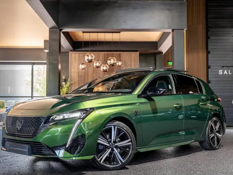 Peugeot 308 1.2 Hybrid 145 e-DCS6 GT Pano|360|