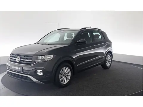 Volkswagen T-Cross 1.0 TSI Life (bj 2020)