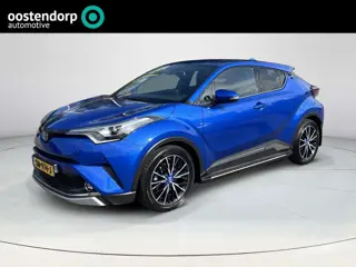Toyota C-HR 1.8 Hybrid Style | Premium Pack | Navigatie | Leder | Trekhaak