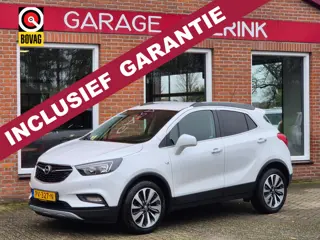 Opel Mokka X 1.4 Turbo Innovation 140PK 5drs clima, cruise, navi, pdc, camera, keyless, carplay, tre