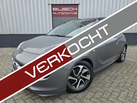 Opel ADAM 1.0 Turbo Slam | VAN 1e EIG | PARKEERSENSOREN |