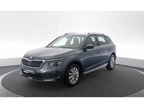 Škoda Kamiq 1.0 TSI Business Edition | Stoelverwarming | Digi. dashboard | Navi