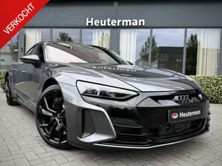 Audi e-tron GT RS 93 kWh 600pk Carbon/ Full options