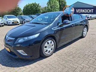 Opel Ampera 1.4 hybride 2013 Clima leder apk 11-26