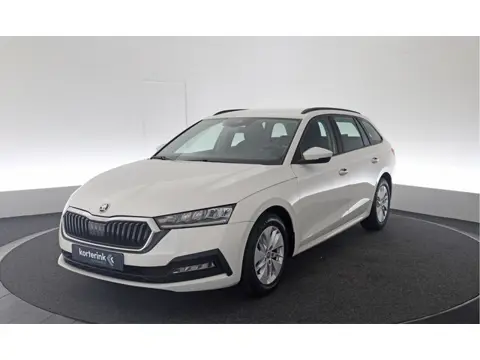 Škoda Octavia Combi 1.0 TSI Ambition | Digi. Dash. | Navi